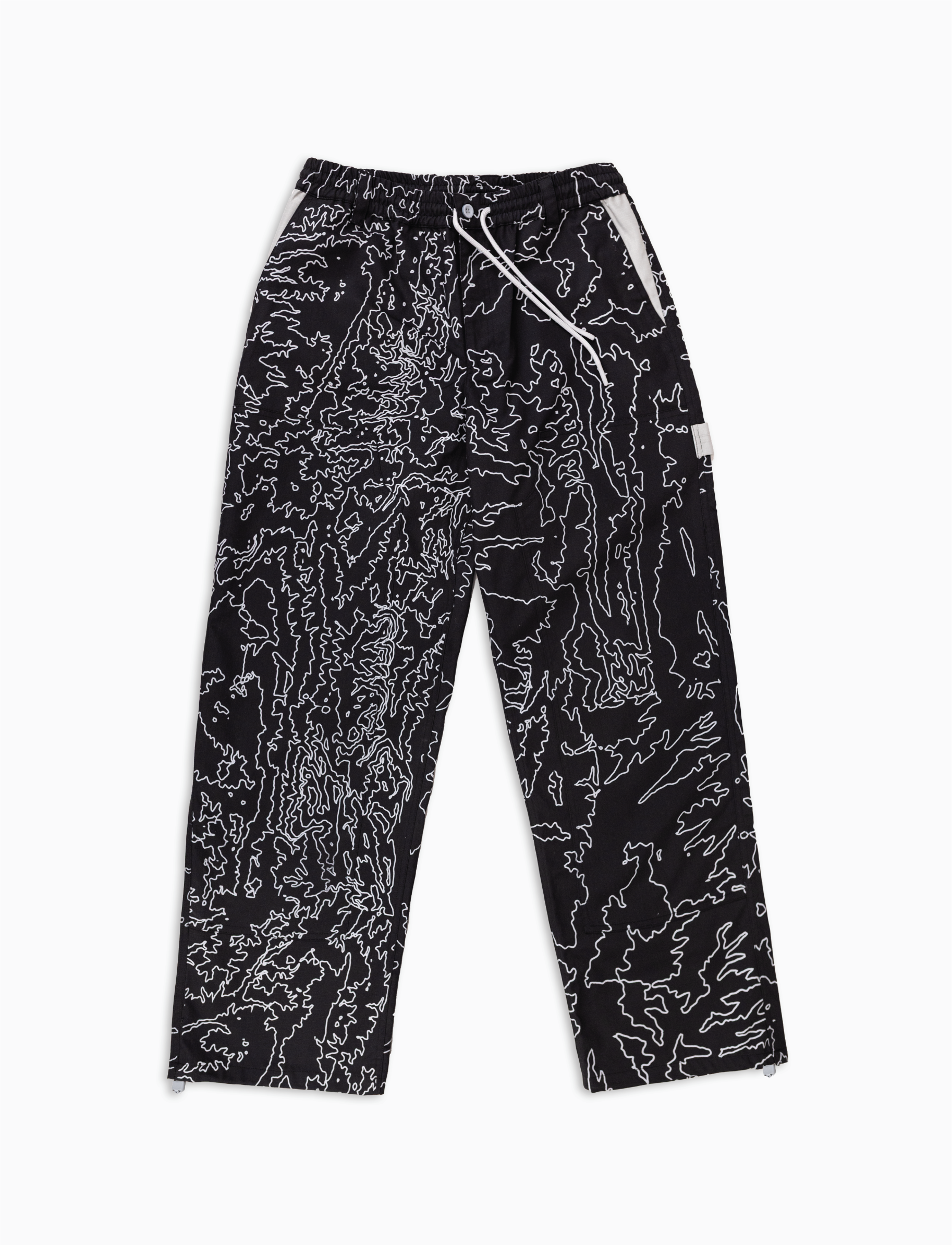 SCAPE CELES PANTS Lサイズ OLIVE/BLACK Terra & Sky Women's Plus Size Cargo Jogger Pants, 28” Inseam