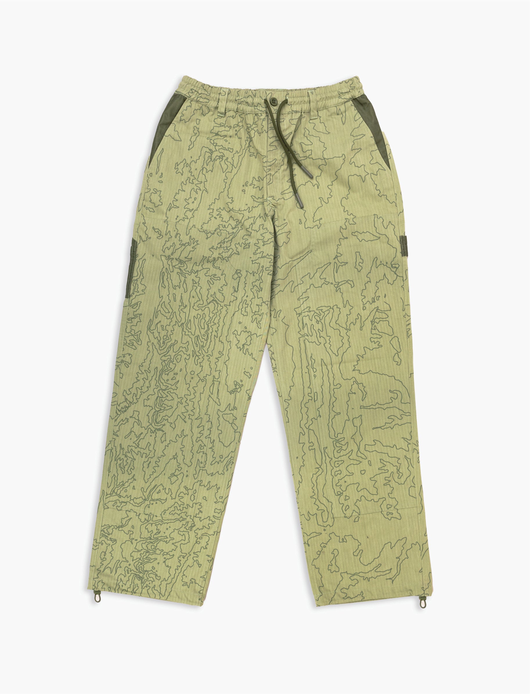 Topography Escape Pant [Green] – TOPANGA