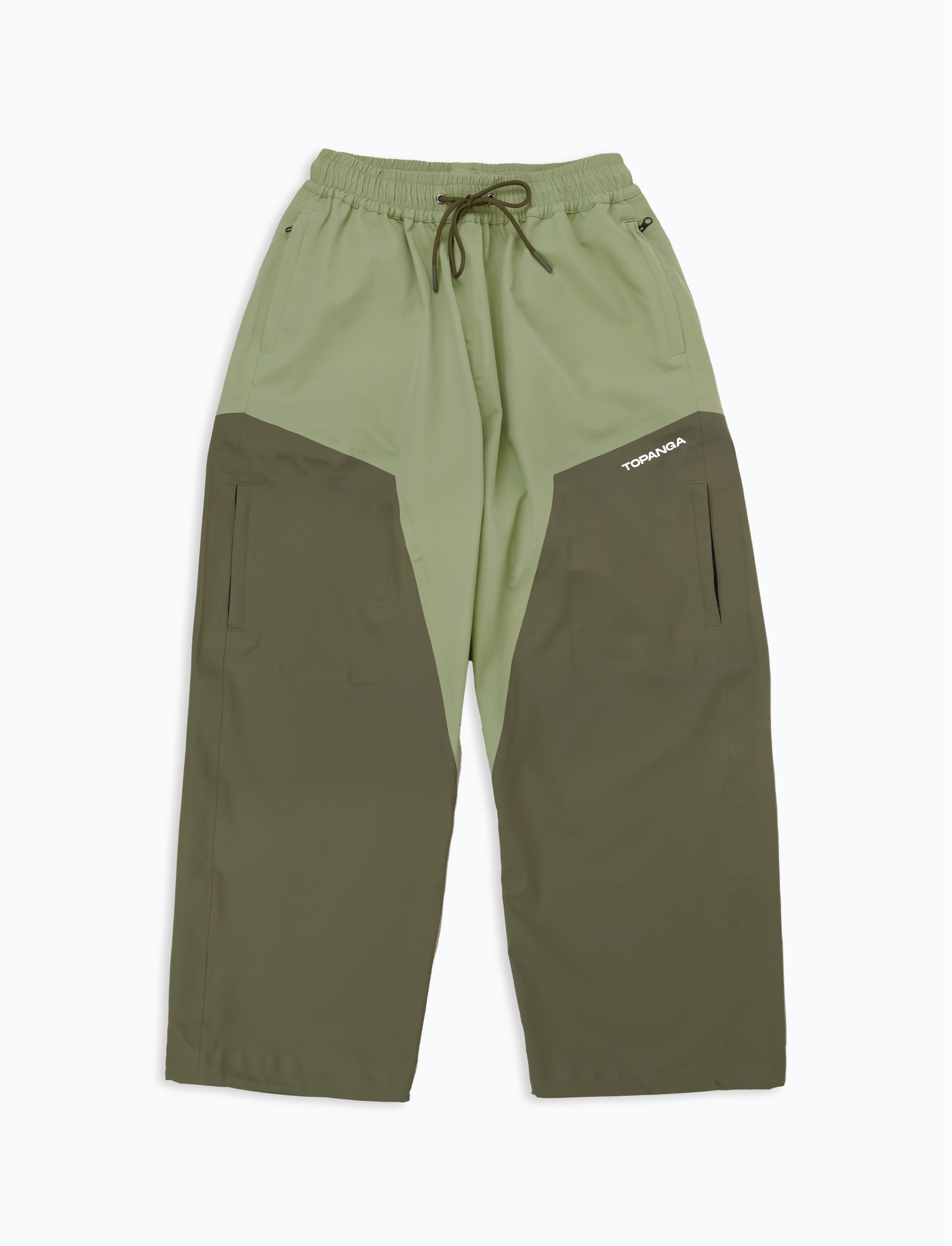 Alpine Shell Pant [Green] – TOPANGA