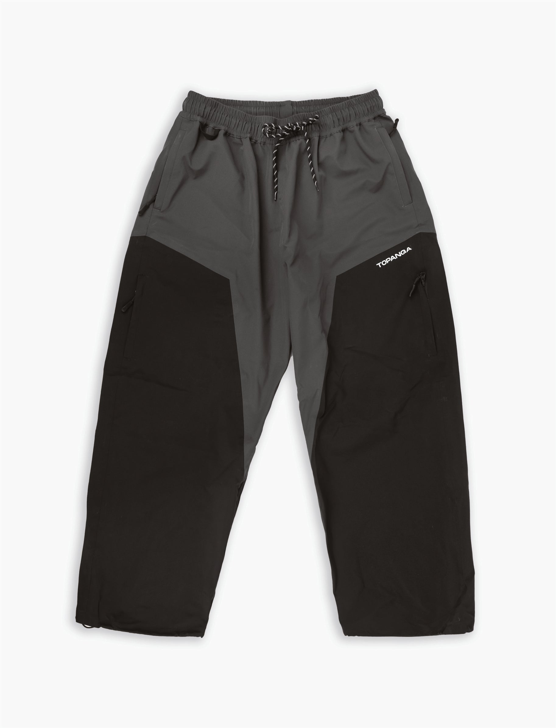 Alpine Shell Pant [Black] – TOPANGA