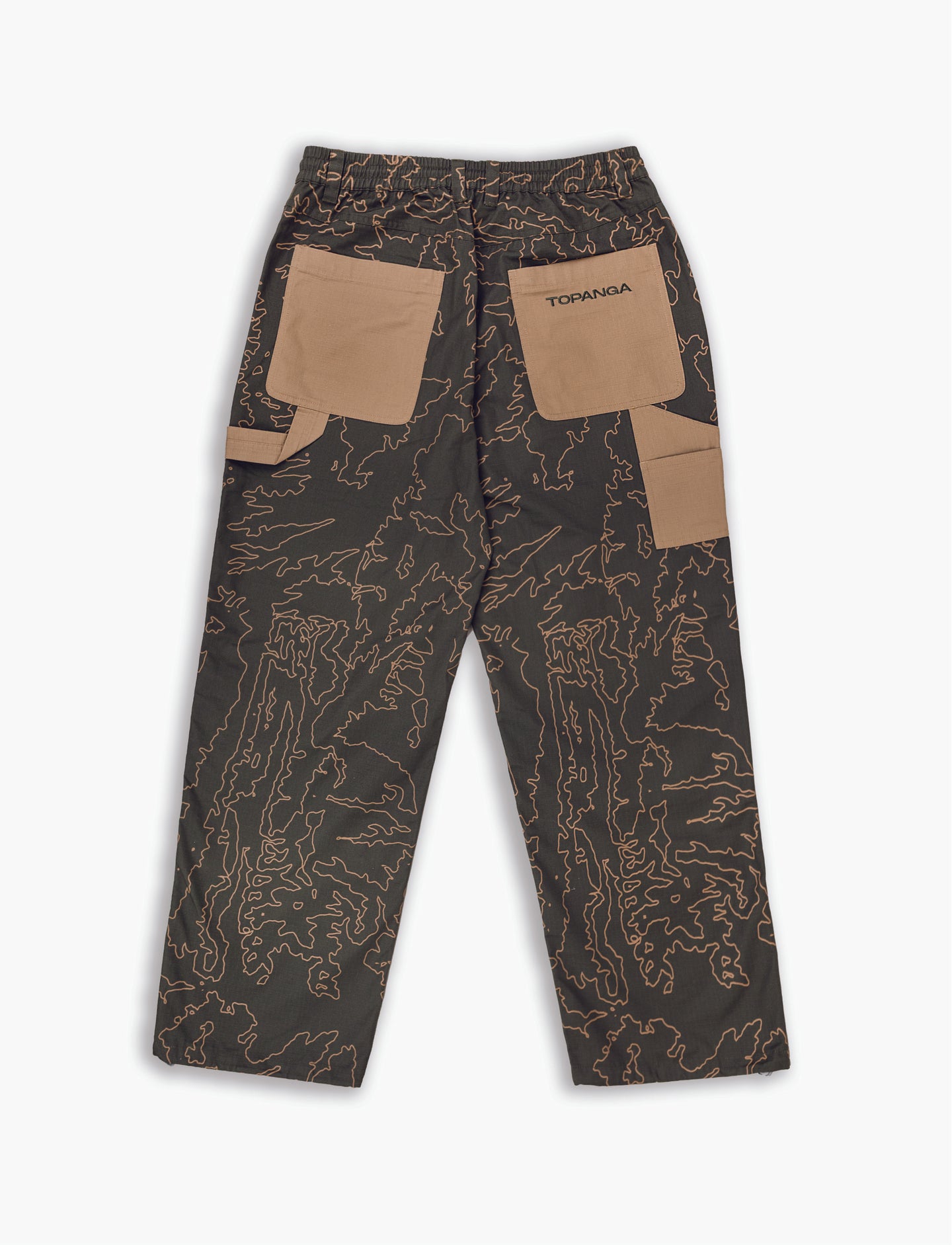 Topography Escape Pant V2 [Army]