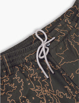 Topography Escape Pant V2 [Army]