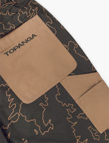 Topography Escape Pant V2 [Army]