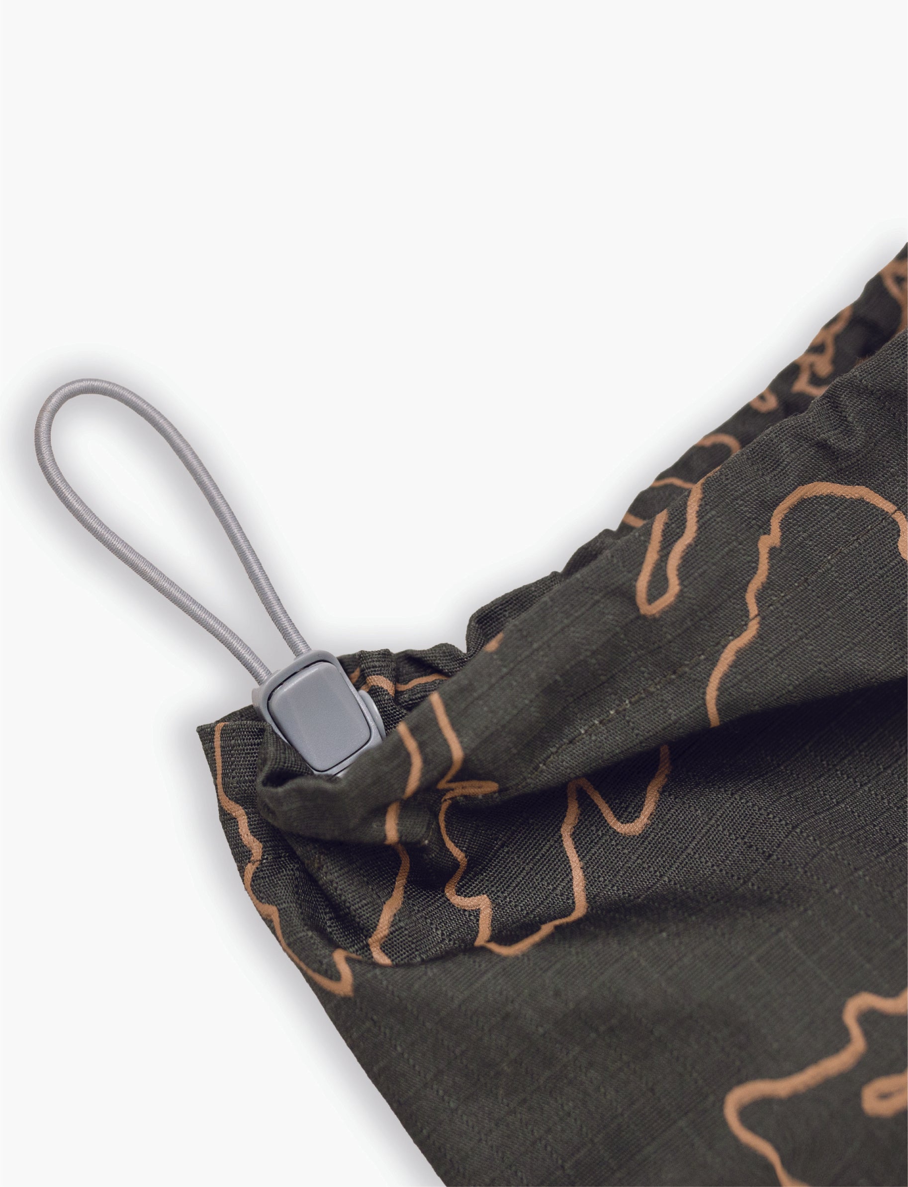 Topography Escape Pant V2 [Army]