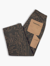 Topography Escape Pant V2 [Army]