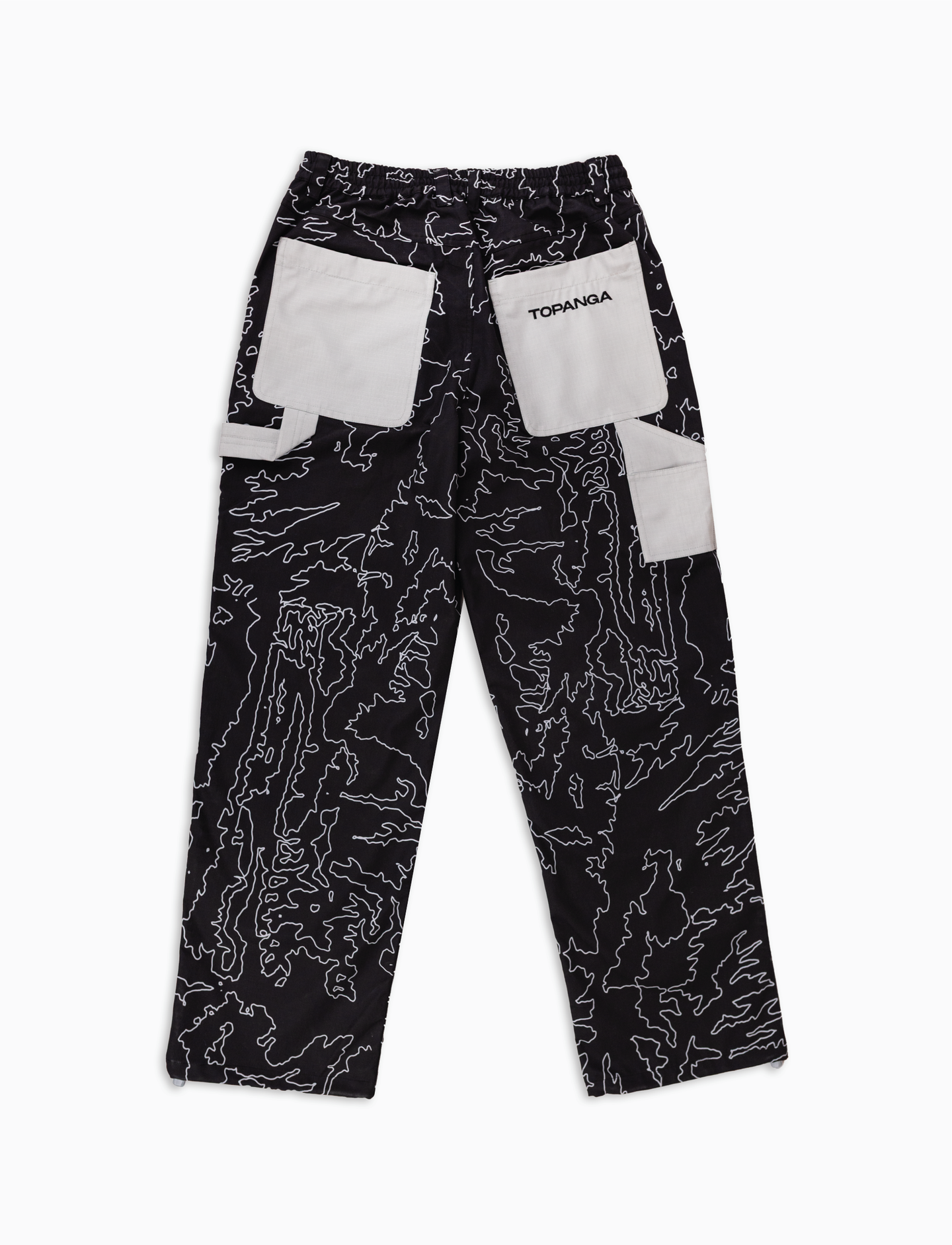 Topography Escape Pant V2 [Black]