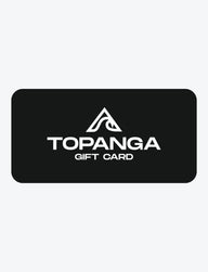 TOPANGA GIFT CARD