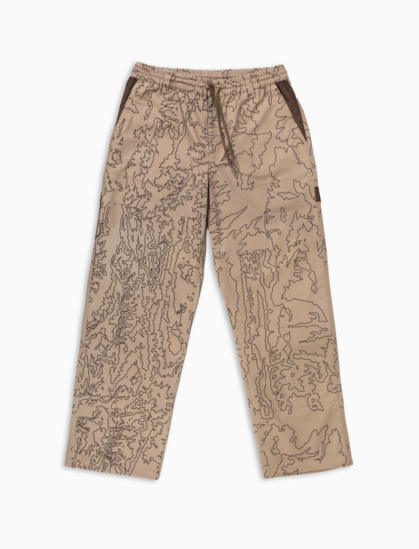 Topography Escape Pant V2 [Brown]