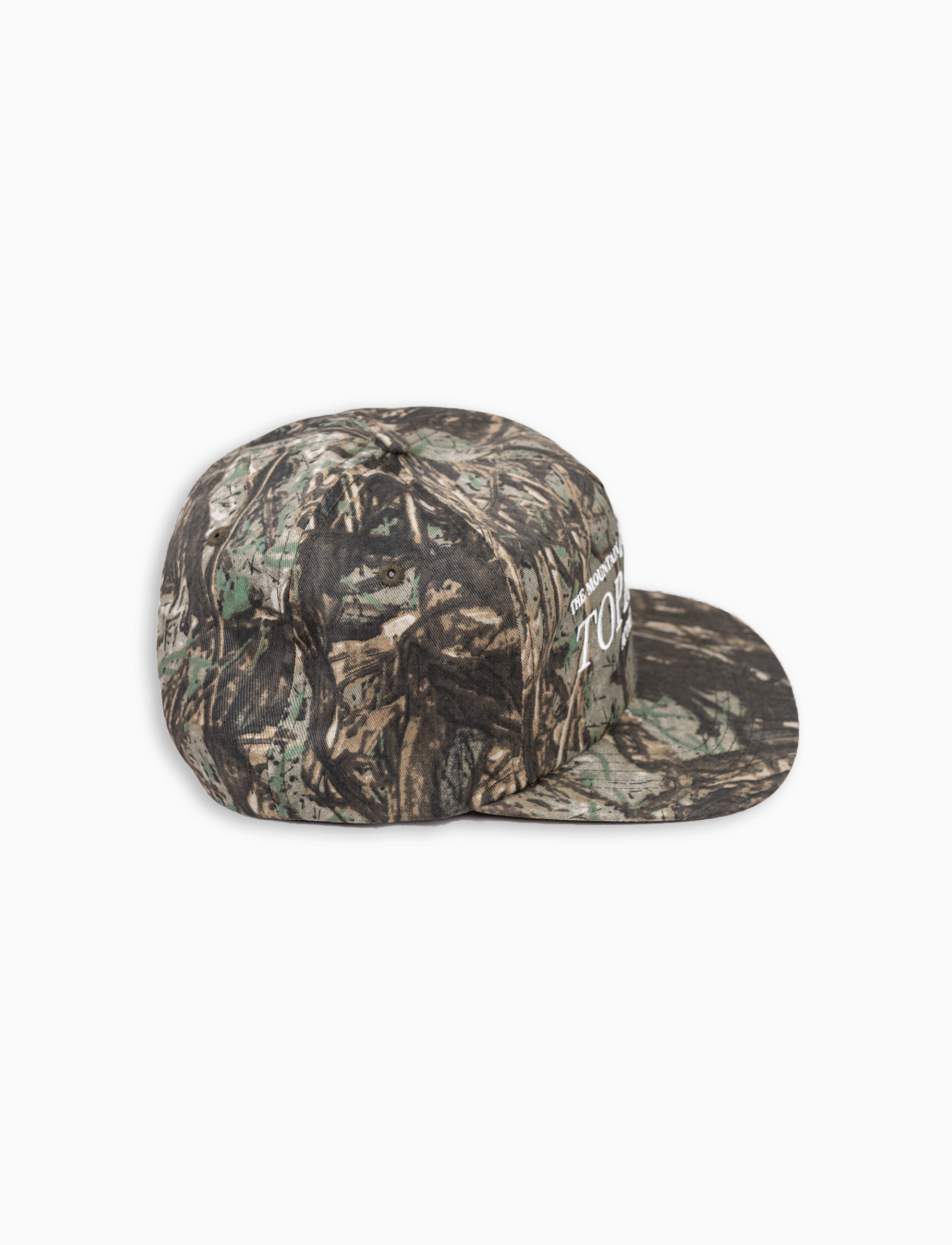 Trademark Hat [Camo]