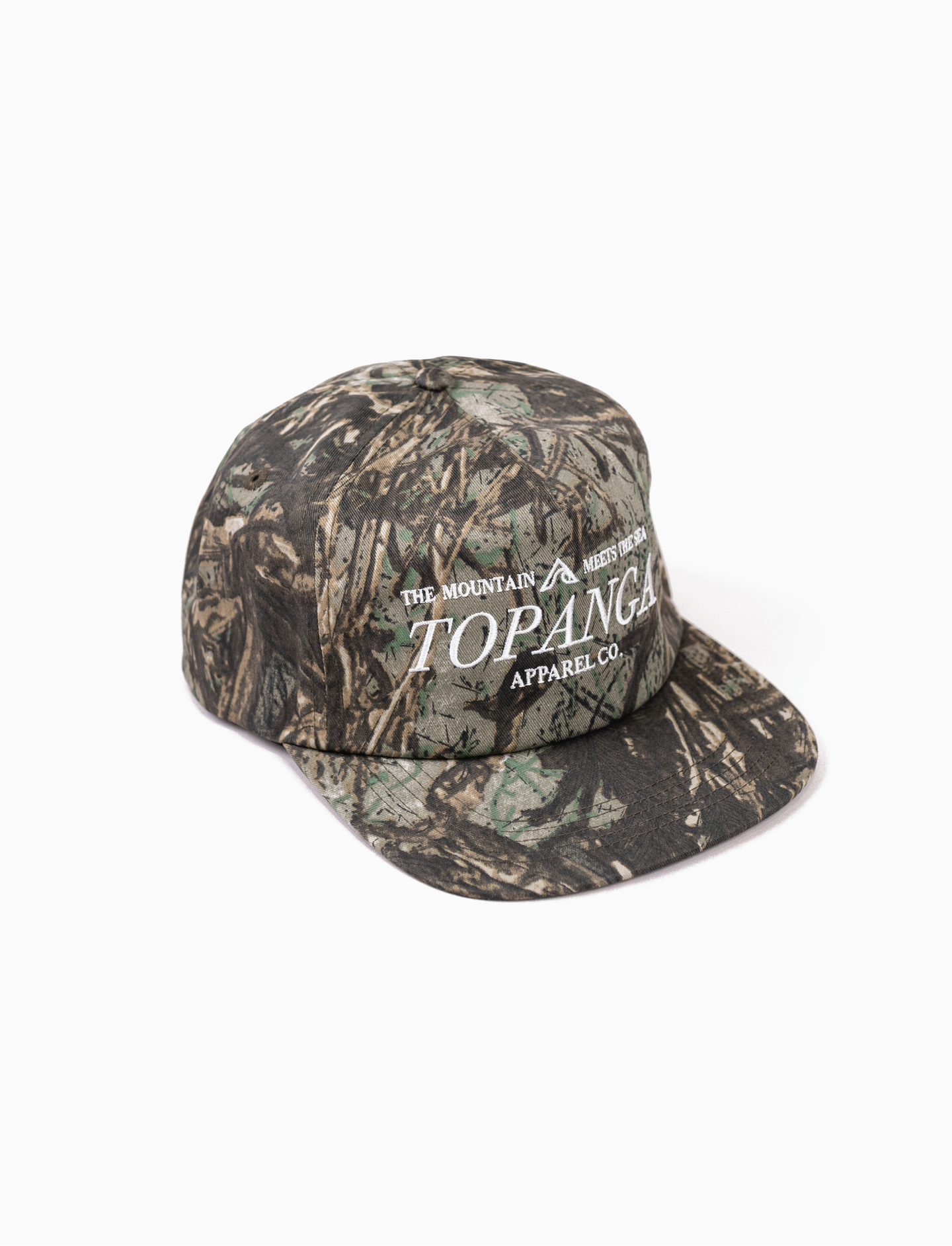 Trademark Hat [Camo]