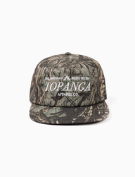 Trademark Hat [Camo]