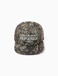 Trademark Hat [Camo]