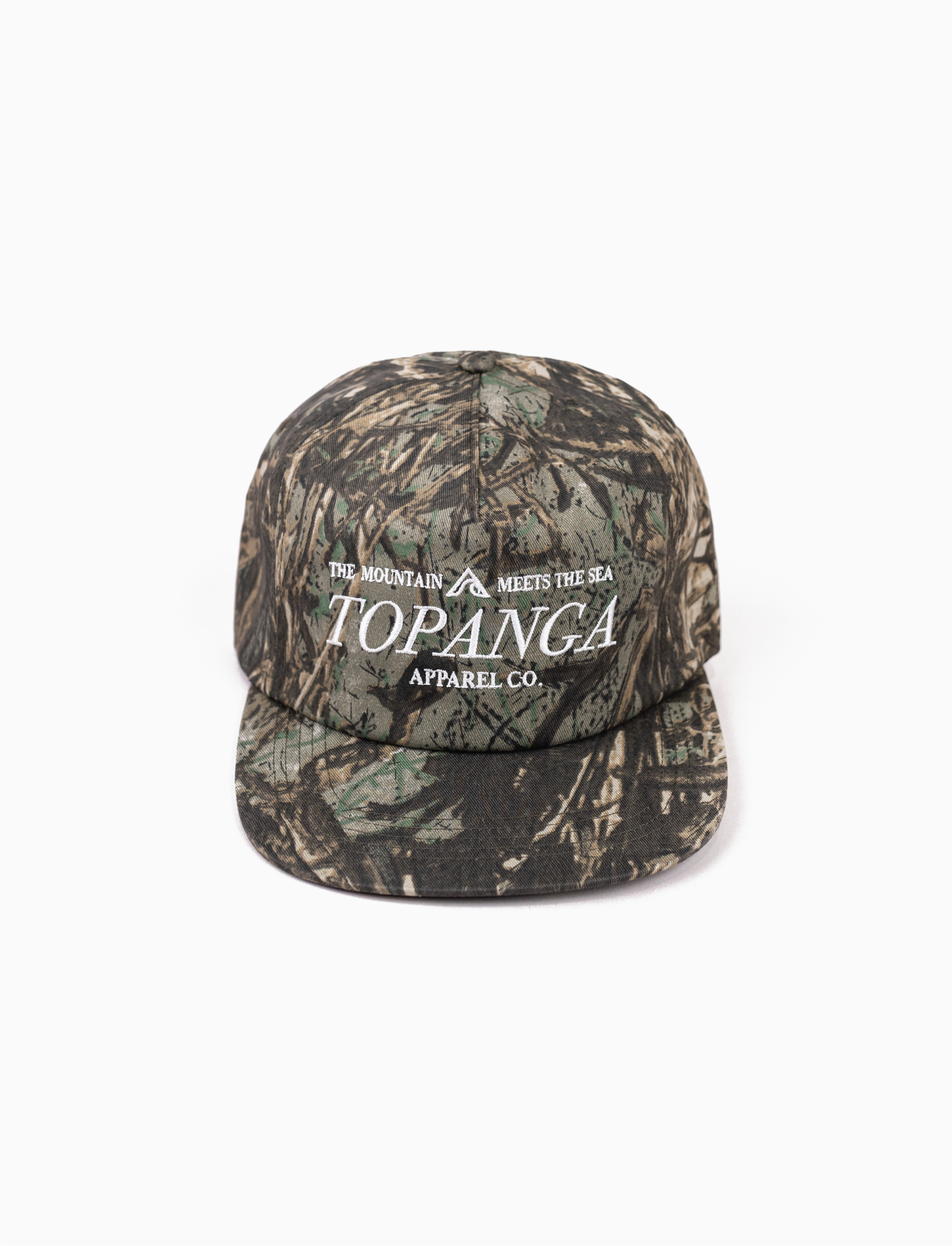 Trademark Hat [Camo]