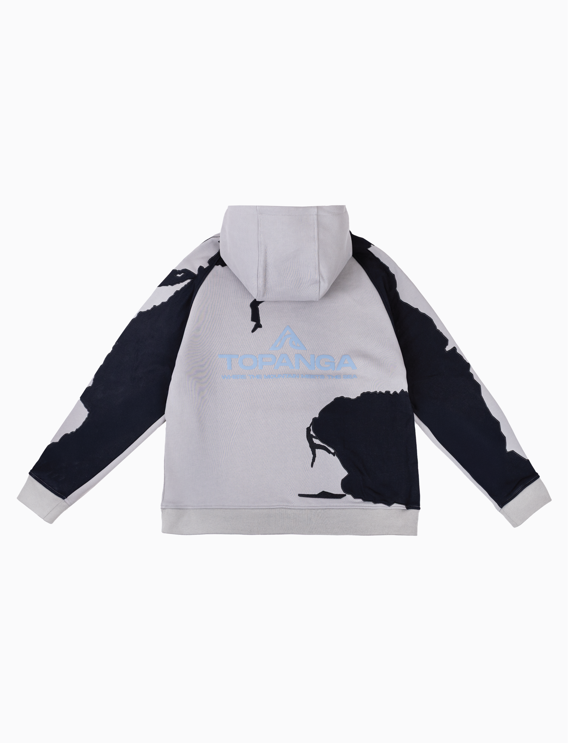 Heavyweight Climber Silhouette Hoodie