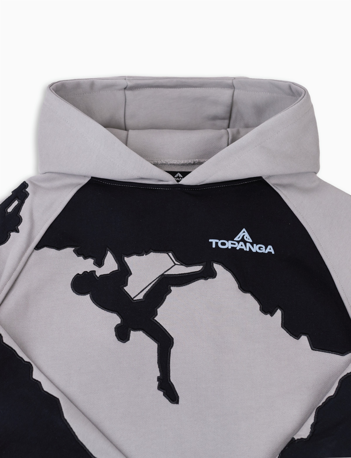 HEAVYWEIGHT CLIMBER SILHOUETTE HOODIE