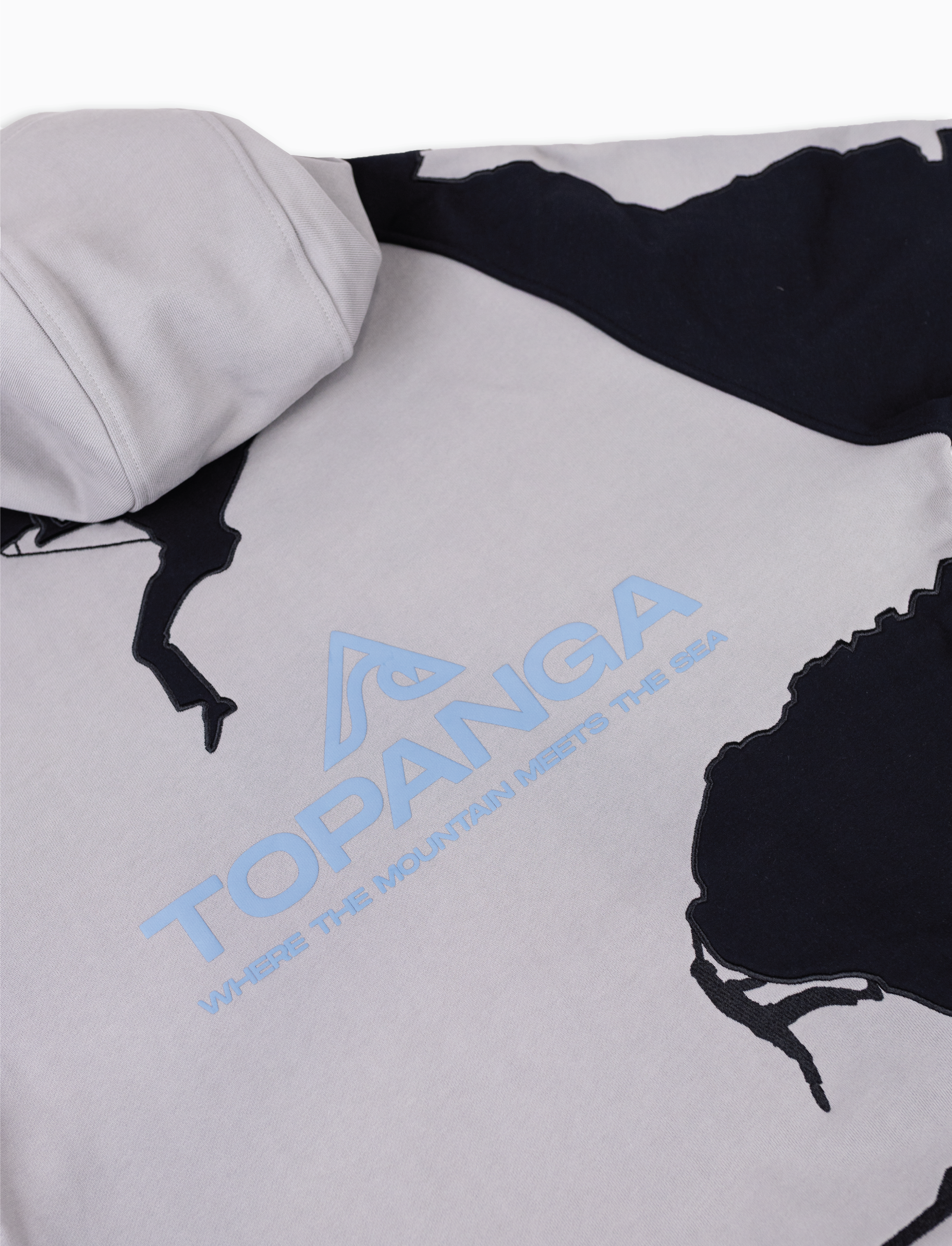 Heavyweight Climber Silhouette Hoodie