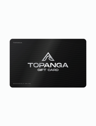 TOPANGA GIFT CARD