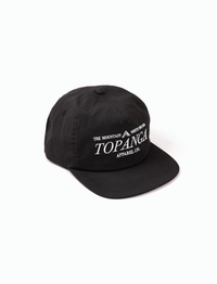 TRADEMARK HAT [B&W]