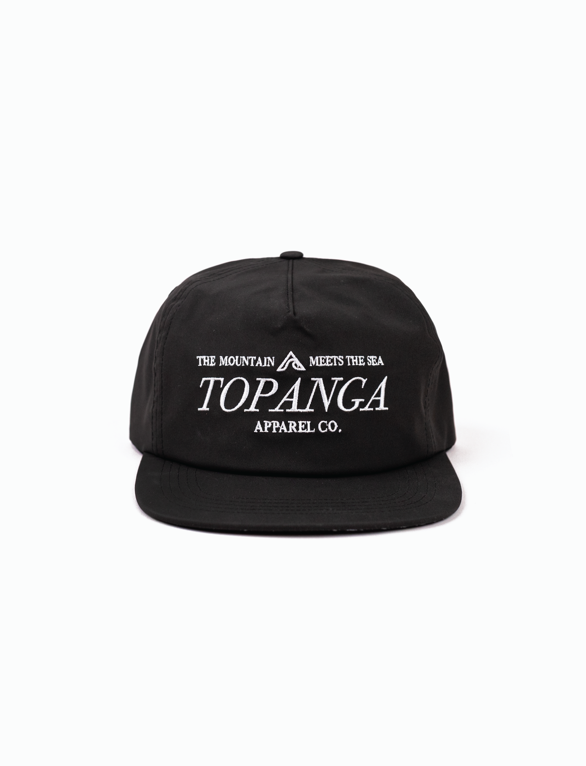 TRADEMARK HAT [B&W]