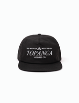 TRADEMARK HAT [B&W]
