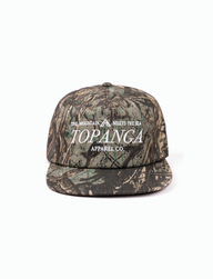 TRADEMARK HAT [CAMO]