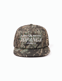 TRADEMARK HAT [CAMO]