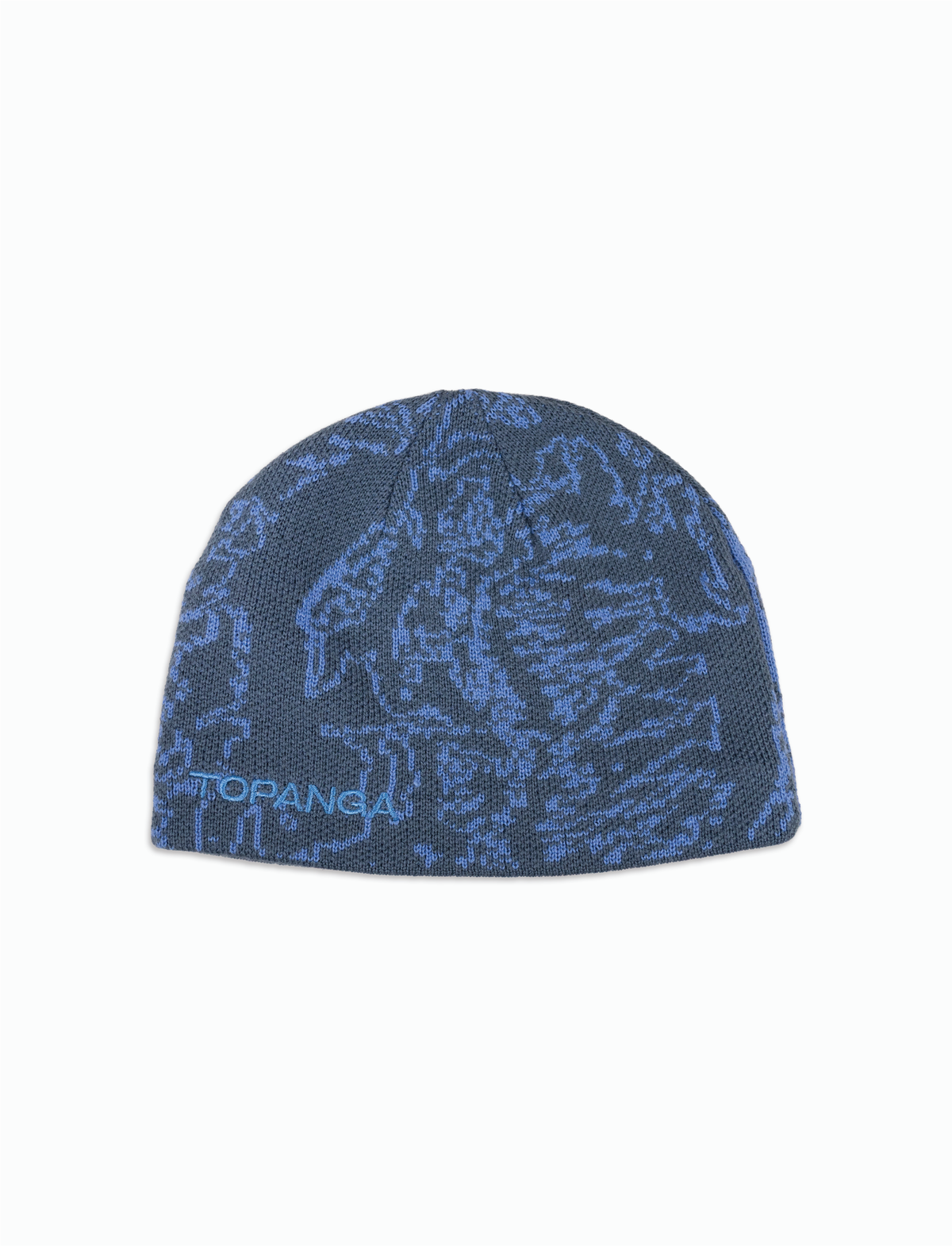 TOPO TOQUE [BLUE]