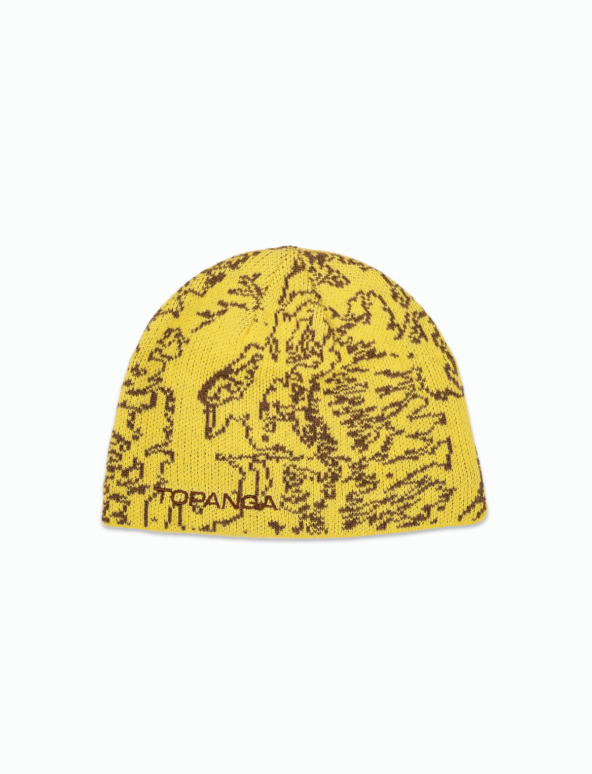 TOPO TOQUE [YELLOW]