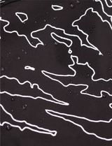 ALPINE SHELL JACKET [BLACK TOPO]