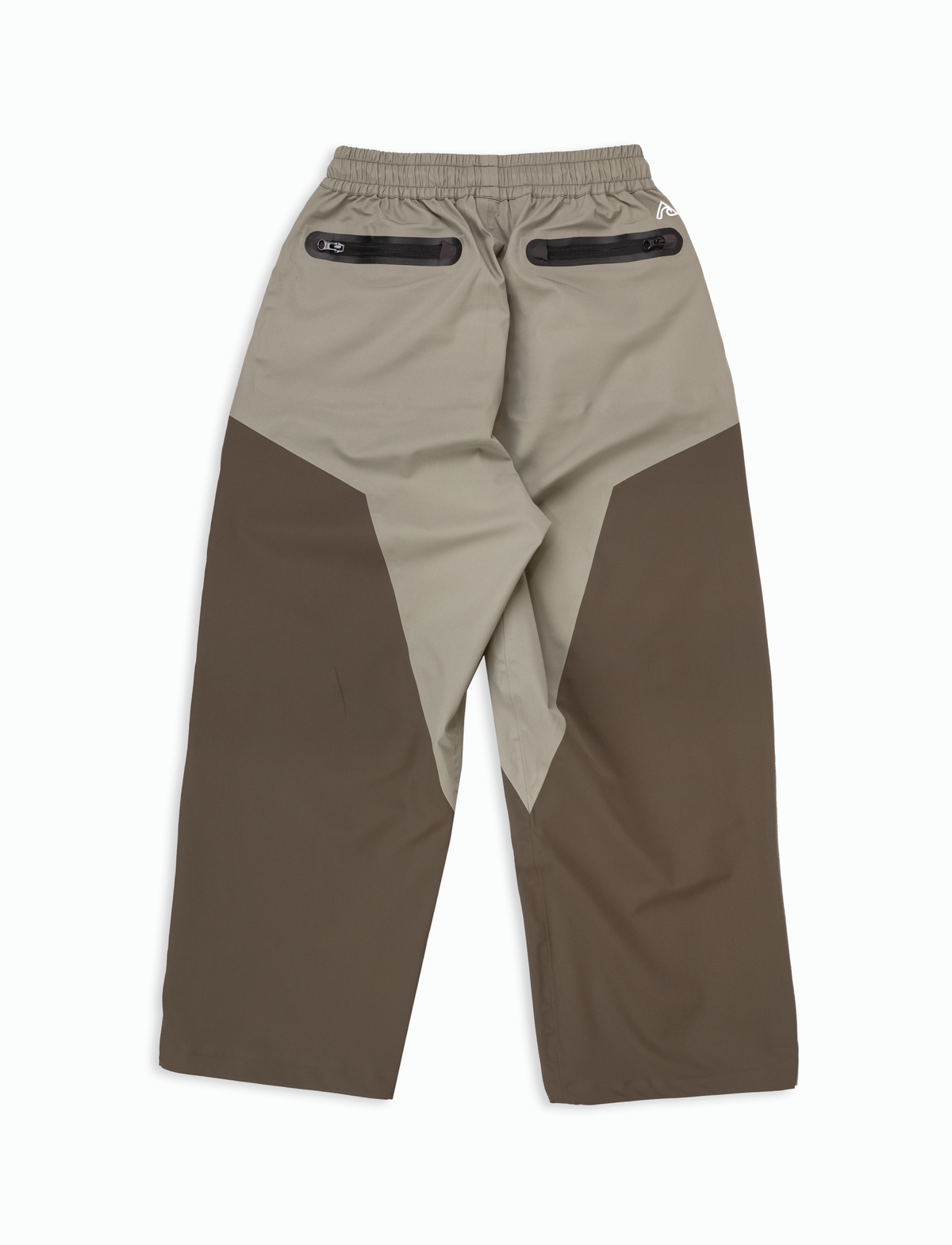 ALPINE SHELL PANT [BROWN]