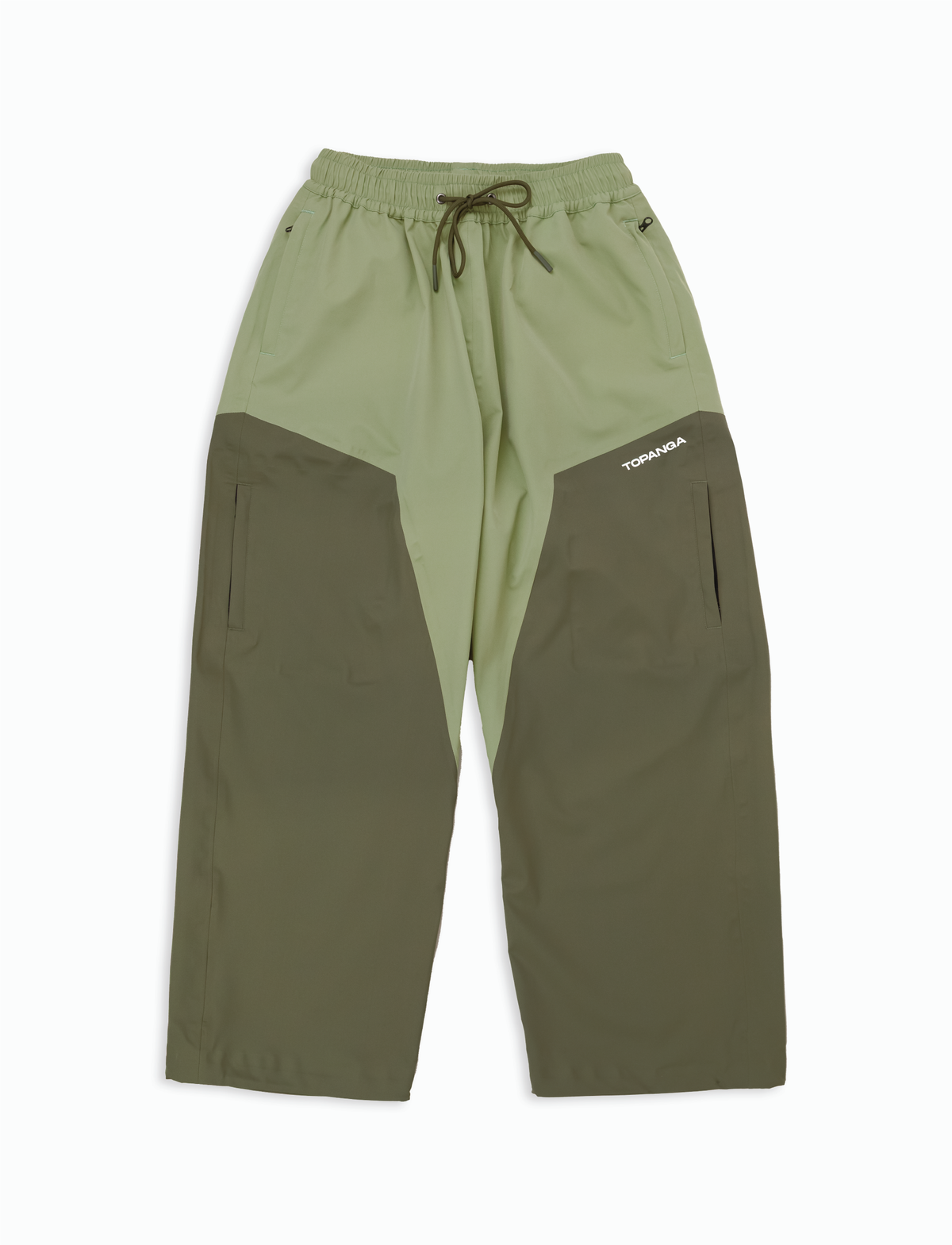 ALPINE SHELL PANT [GREEN]
