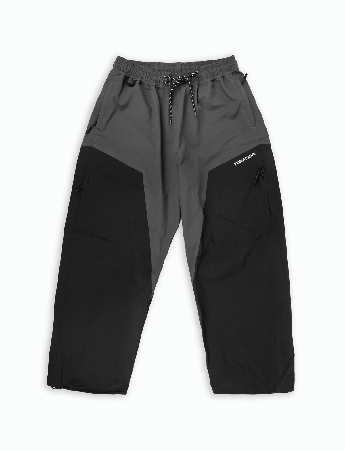 ALPINE SHELL PANT [BLACK]