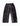 BAGGY SNOW PANTS [BLACK TOPO]