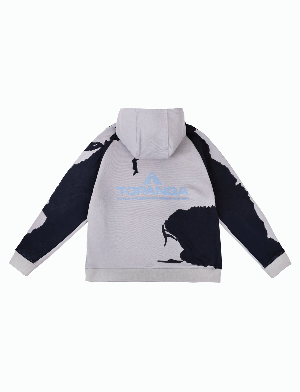 HEAVYWEIGHT CLIMBER SILHOUETTE HOODIE