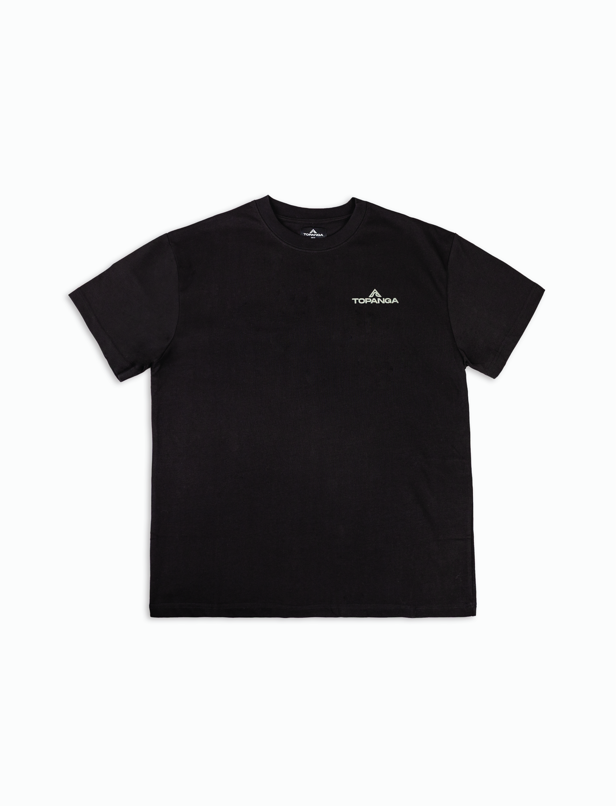 HEAVYWEIGHT TRADEMARK GRAPHIC TEE