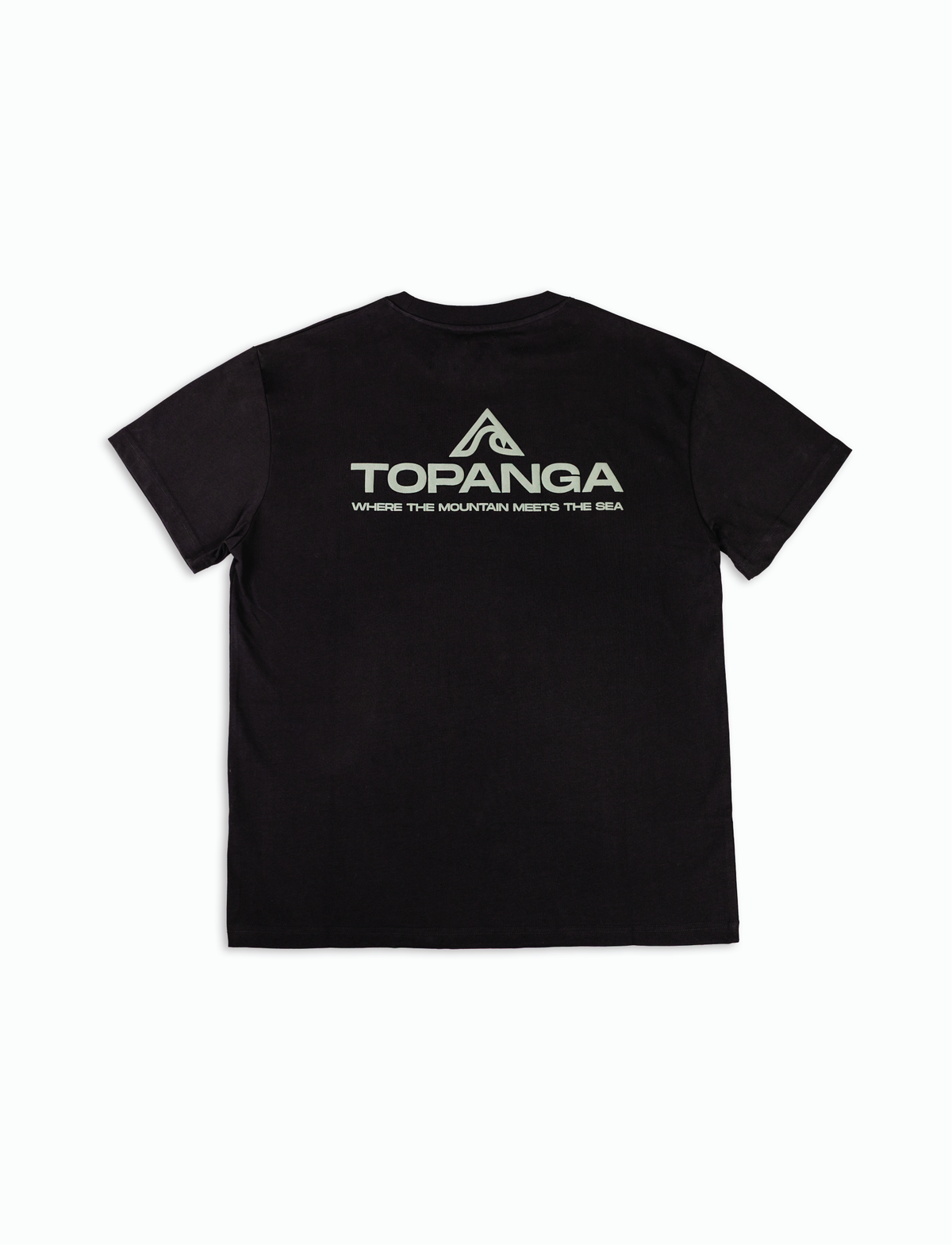 HEAVYWEIGHT TRADEMARK GRAPHIC TEE