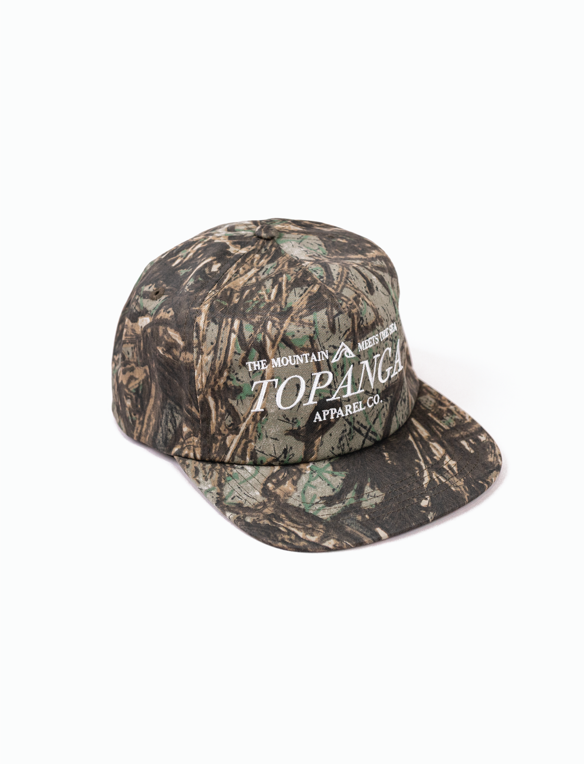 TRADEMARK HAT [CAMO]