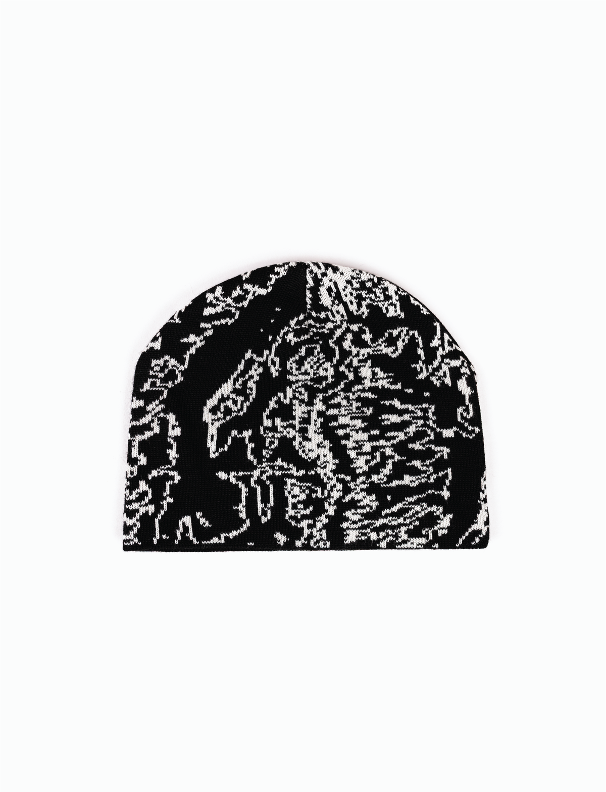 TOPO TOQUE [BLACK]