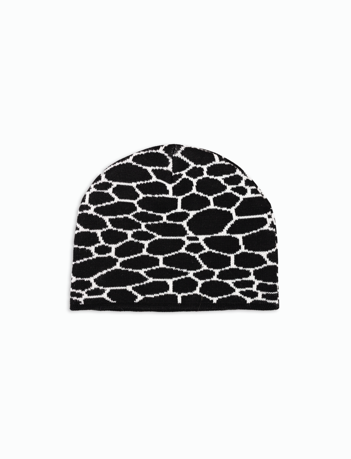 STONE TOQUE [BLACK]