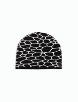 STONE TOQUE [BLACK]