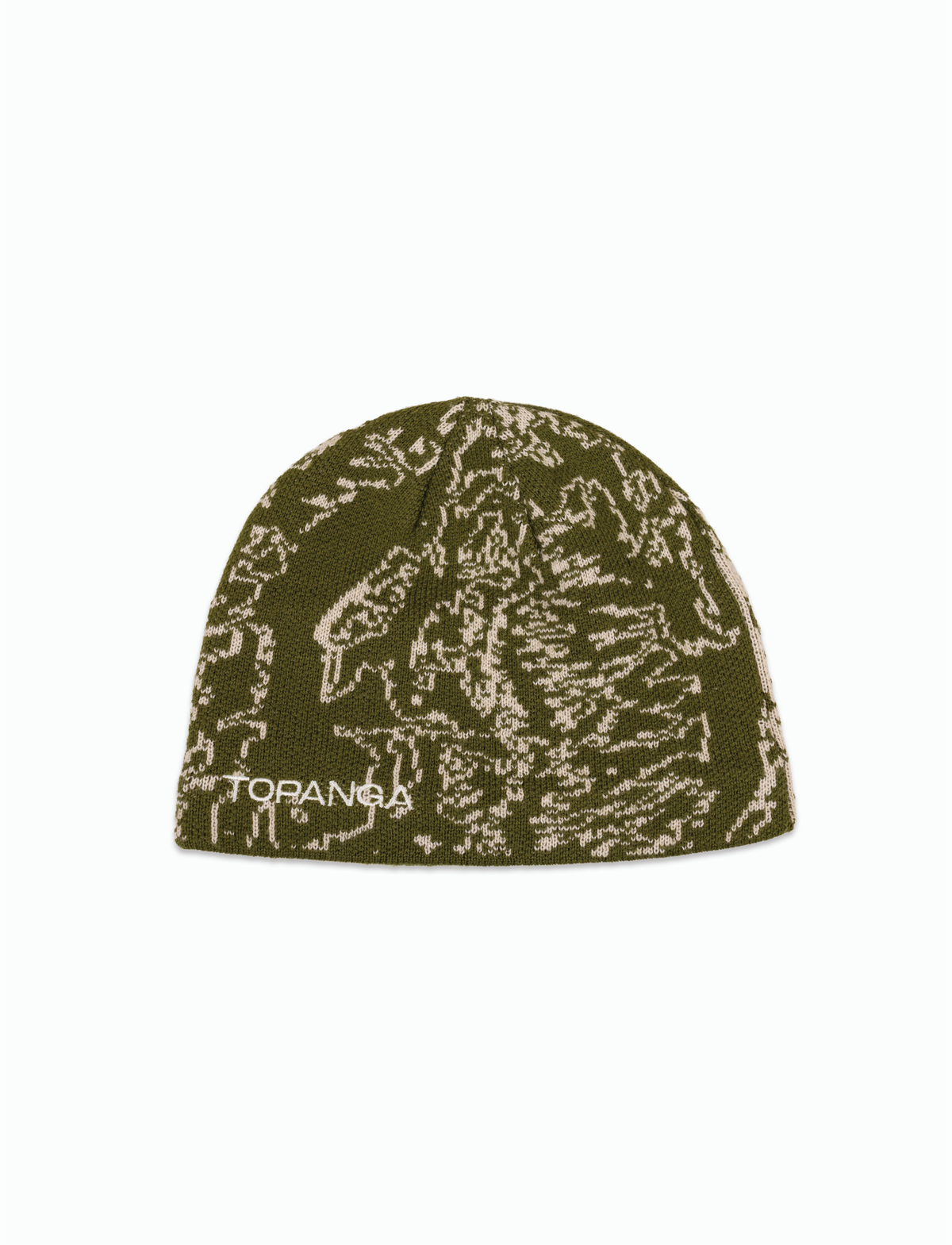 TOPO TOQUE [GREEN]