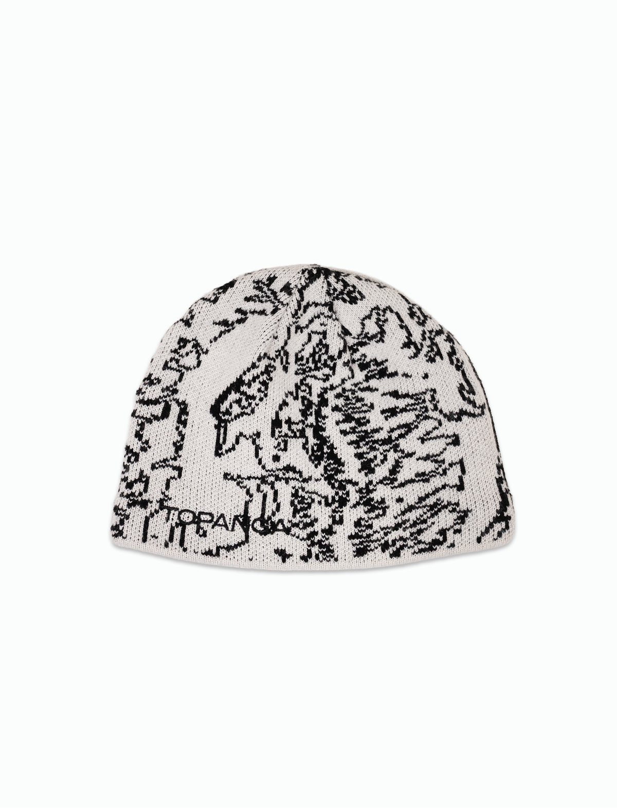 TOPO TOQUE [GRAY]