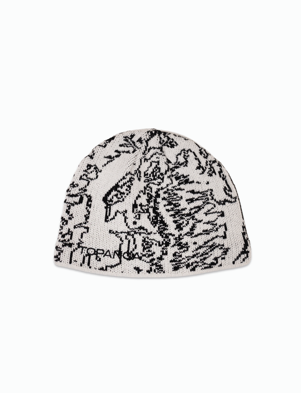 TOPO TOQUE [GRAY]