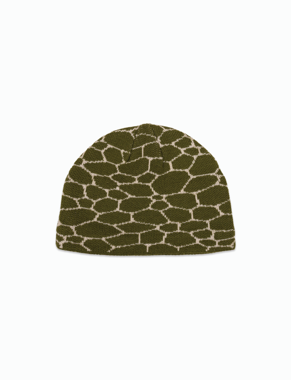STONE TOQUE [GREEN]