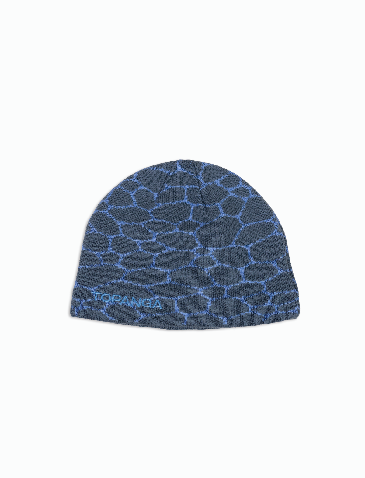 STONE TOQUE [BLUE]