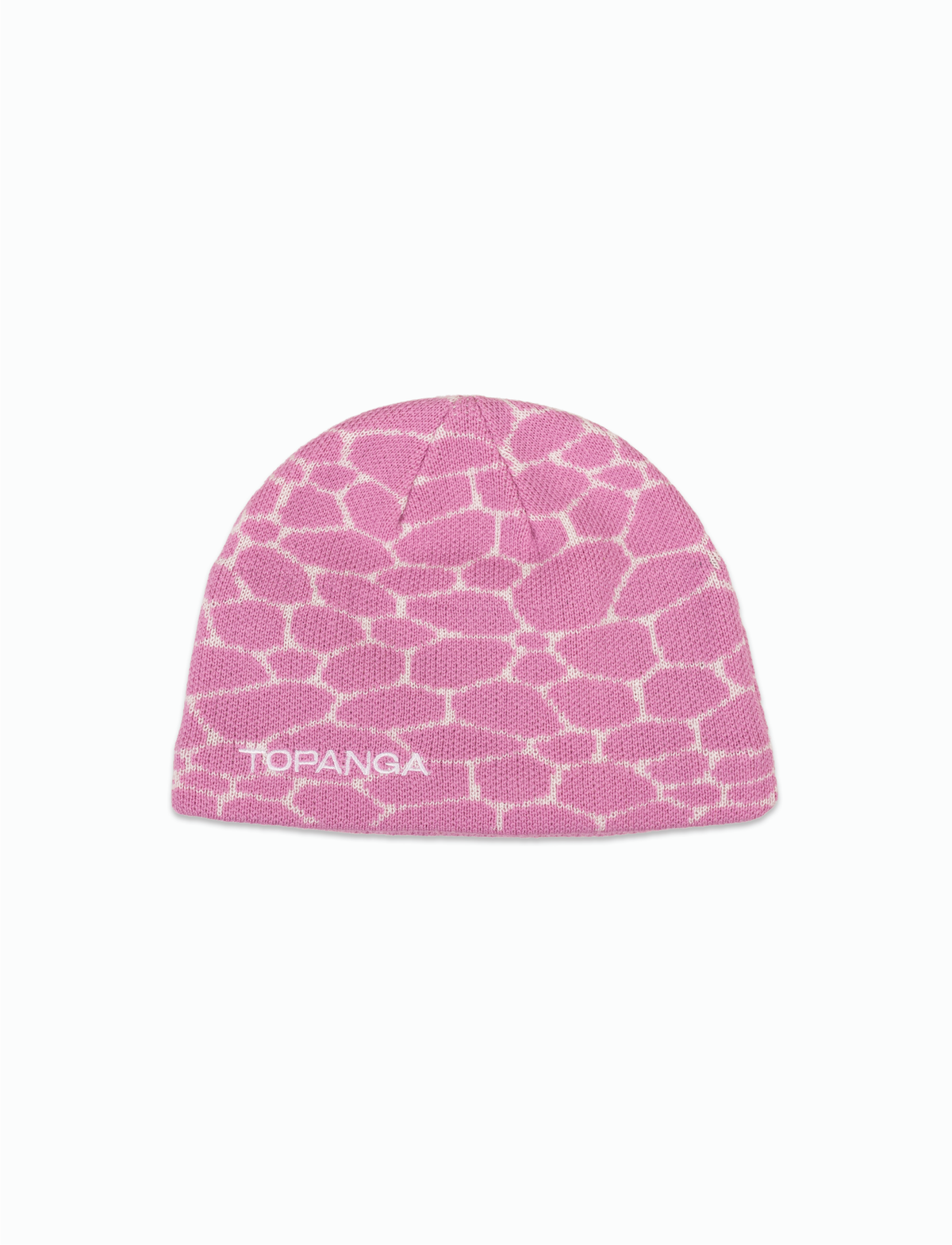 STONE TOQUE [PINK]