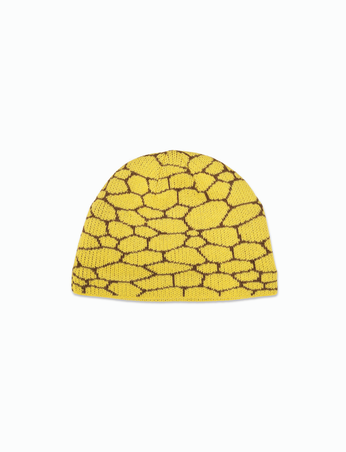 STONE TOQUE [YELLOW]