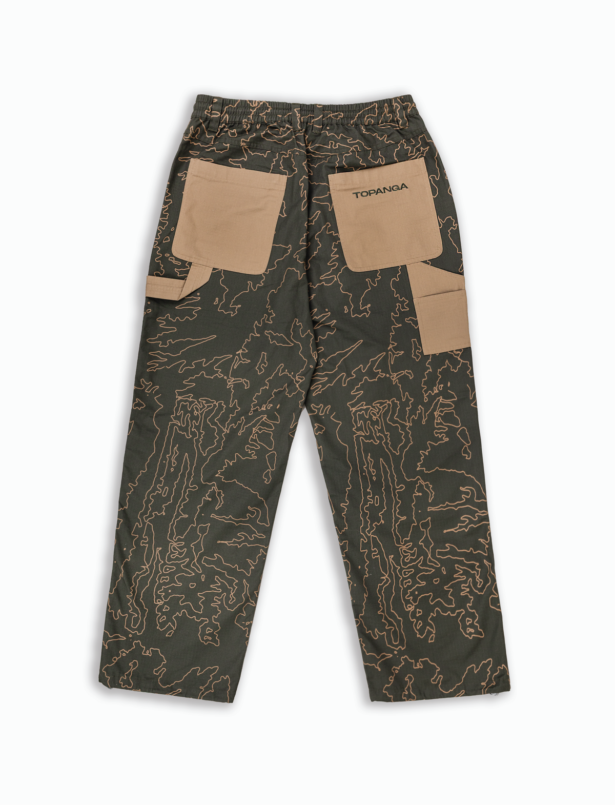 TOPOGRAPHY ESCAPE PANT [VISTA]
