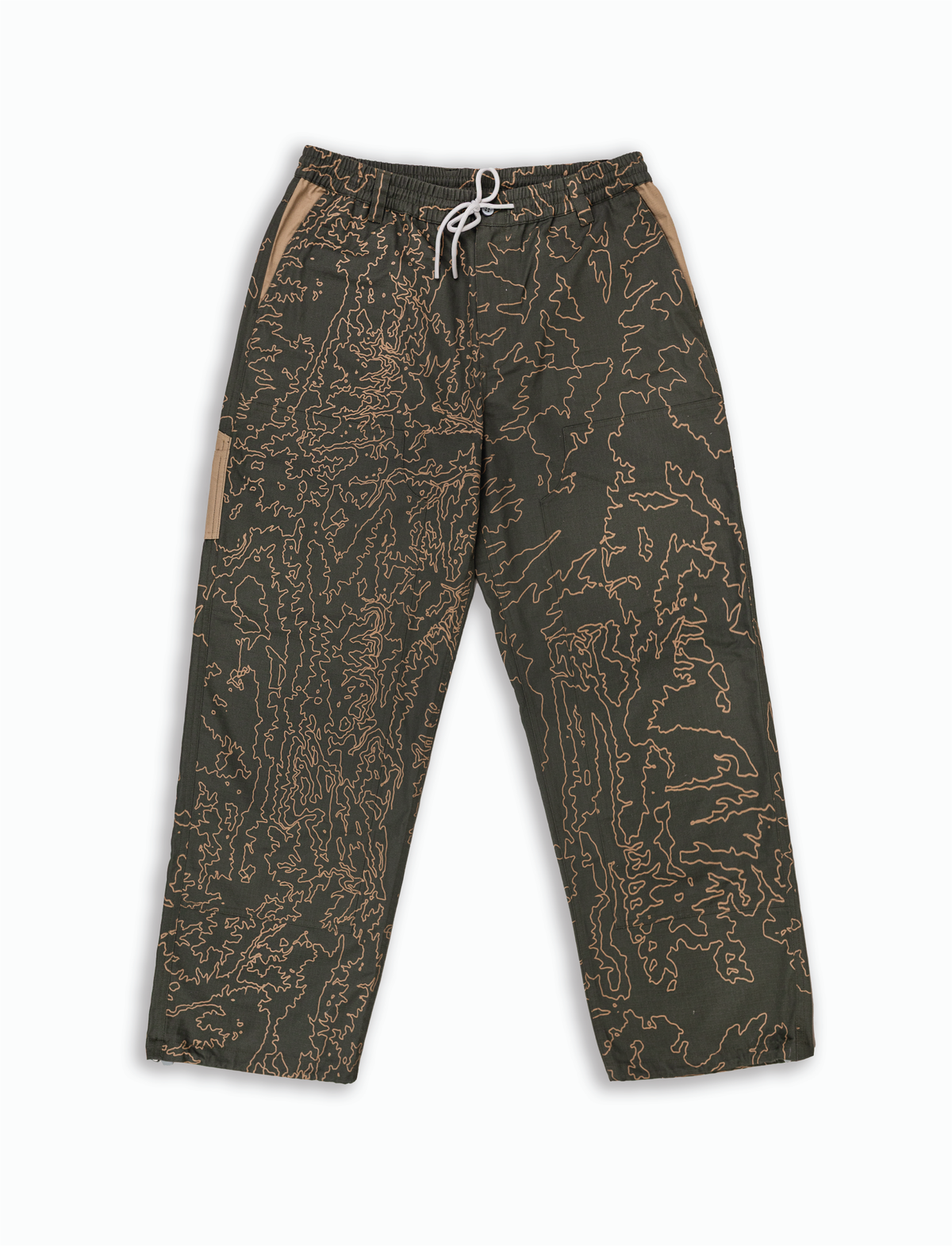 TOPOGRAPHY ESCAPE PANT [VISTA]