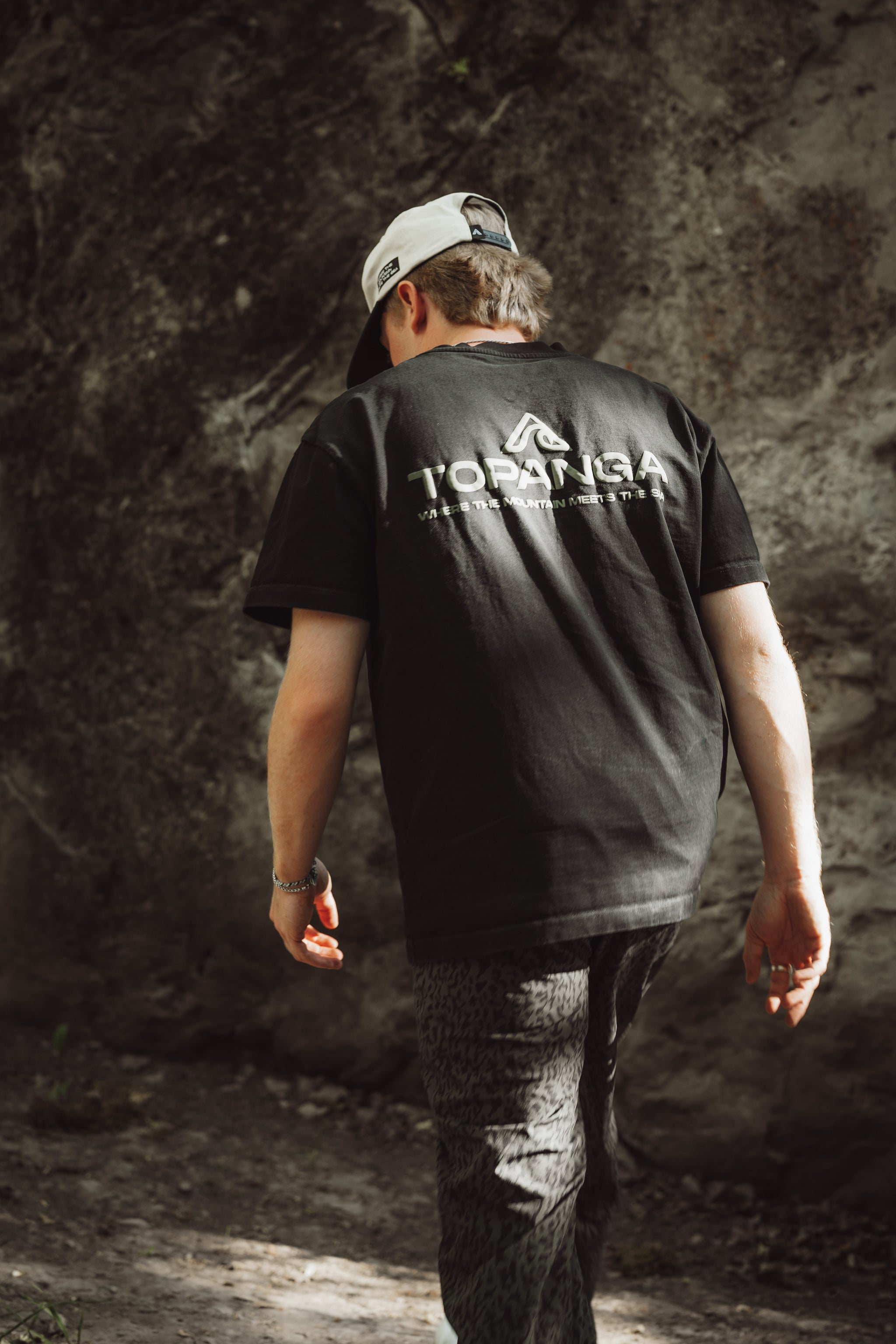 Heavyweight Trademark Graphic Tee (PREORDER)